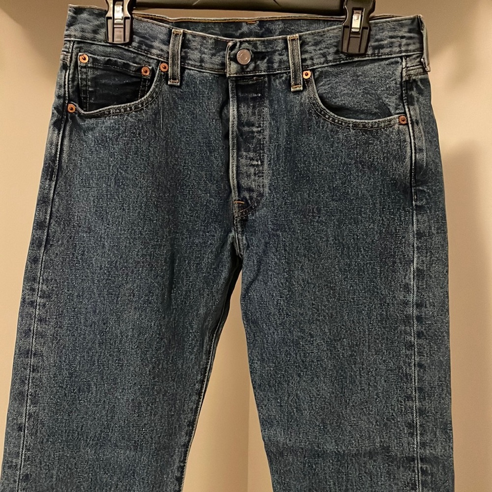 Levi’s 501s